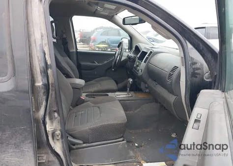 2019 Nissan Frontier Pro-4X z USA, uszkodzony, nr VIN 1N6DD0EV1KN771077